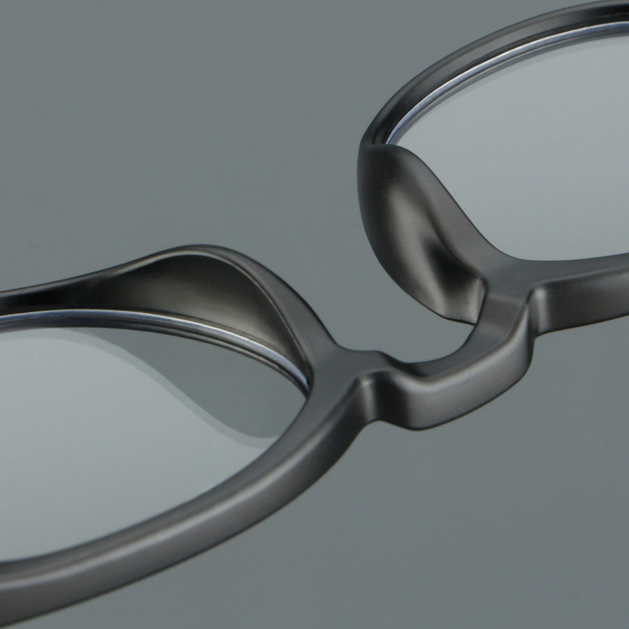 Round Glasses YN1078