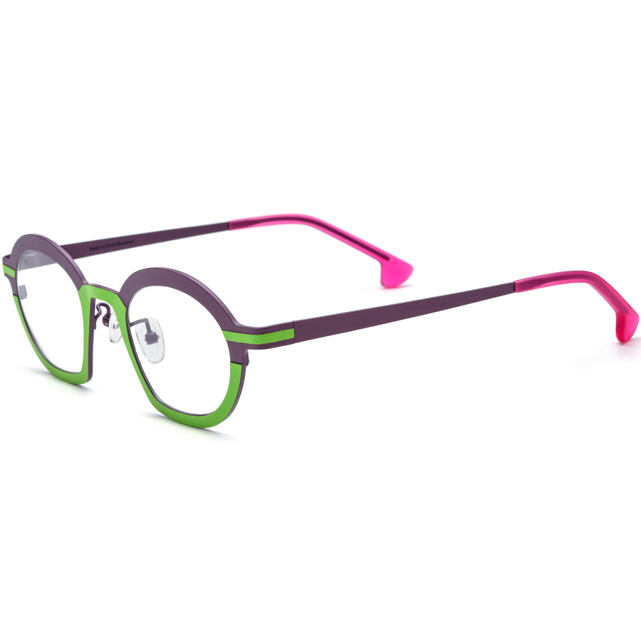 Geometric Glasses BR1532