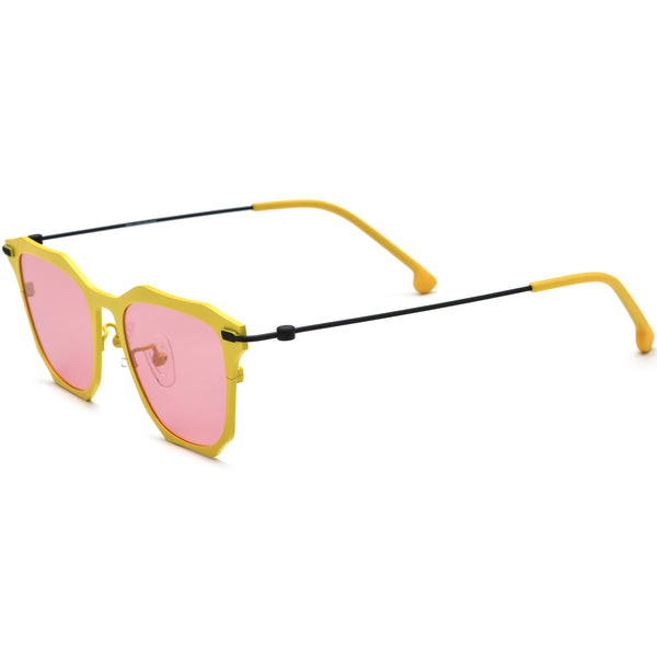Geometric Sunglasses BRS1176