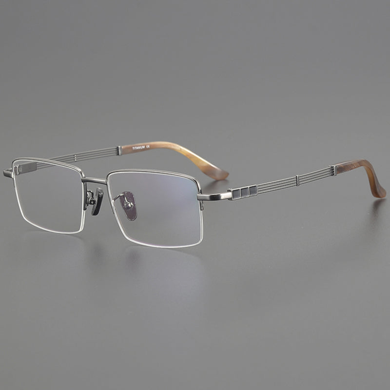 Rectangle Glasses TG1237
