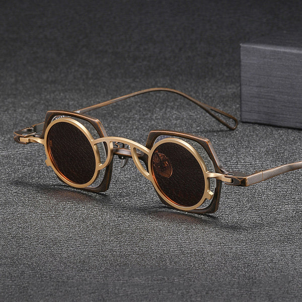 Geometric Glasses TG1076