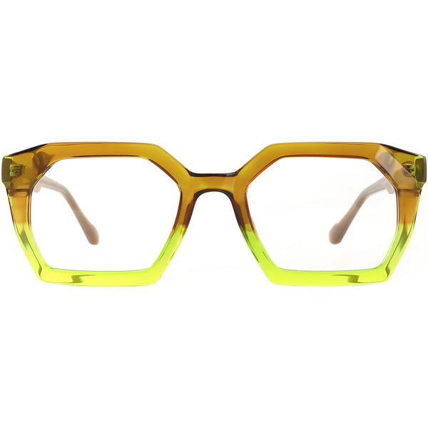 Geometric Glasses YEA1205