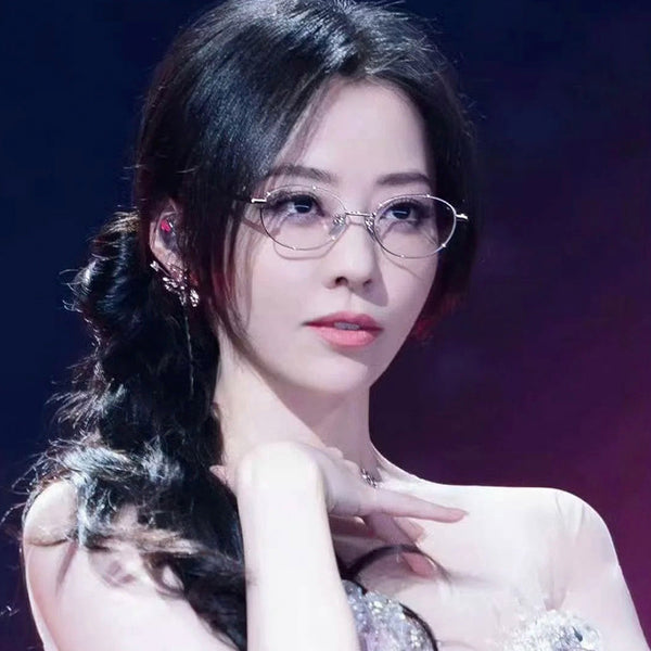 Oval Glasses YM1024