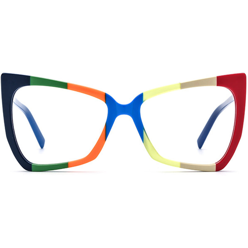 Geometric Glasses BR1403
