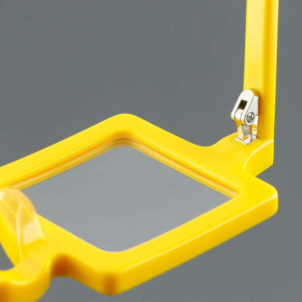 Geometric Glasses YN1018