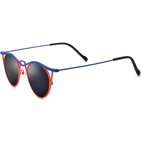 Geometric Sunglasses BRS1163