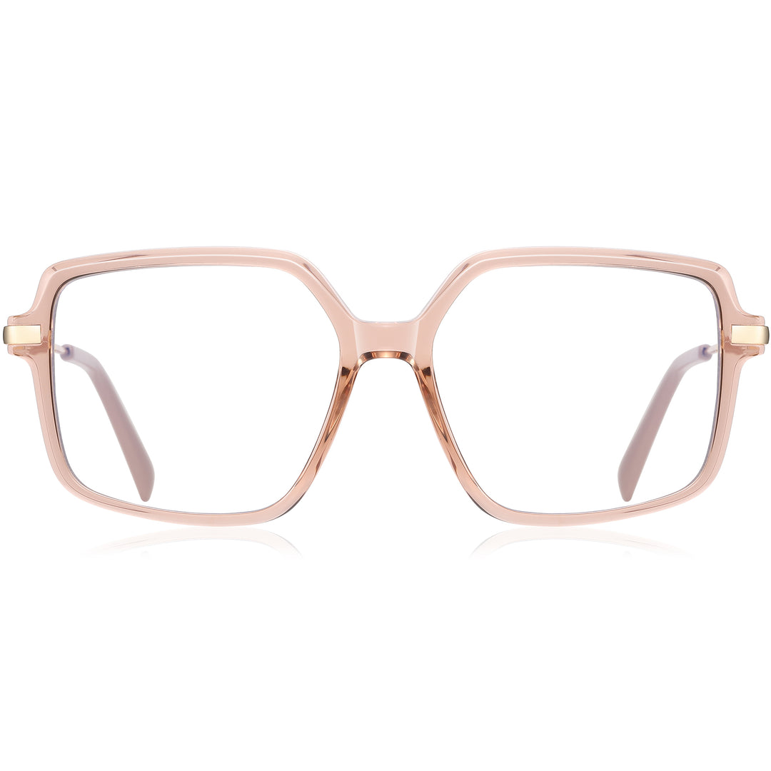 Square Glasses PF1015