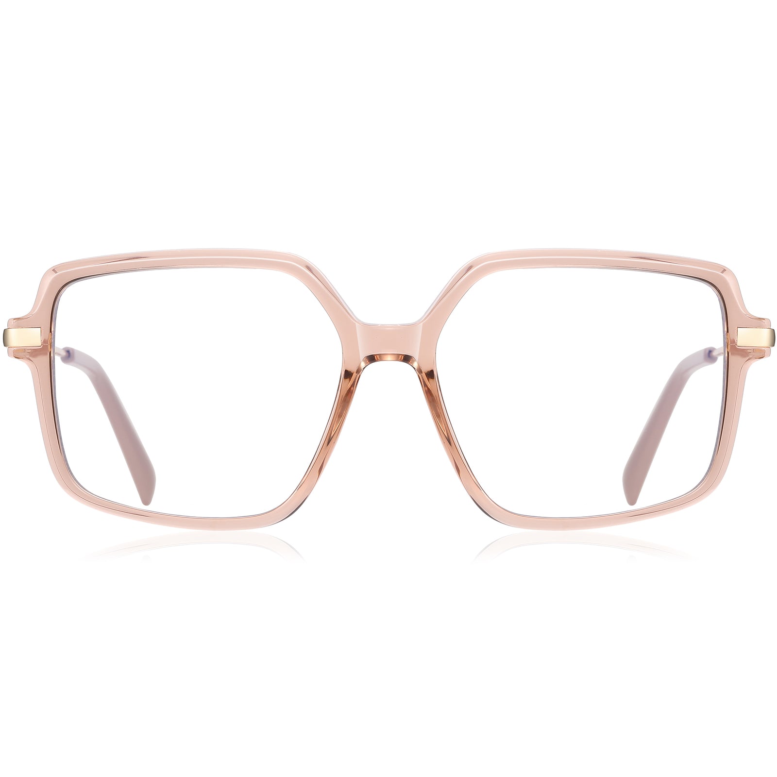 Square Glasses PF1015
