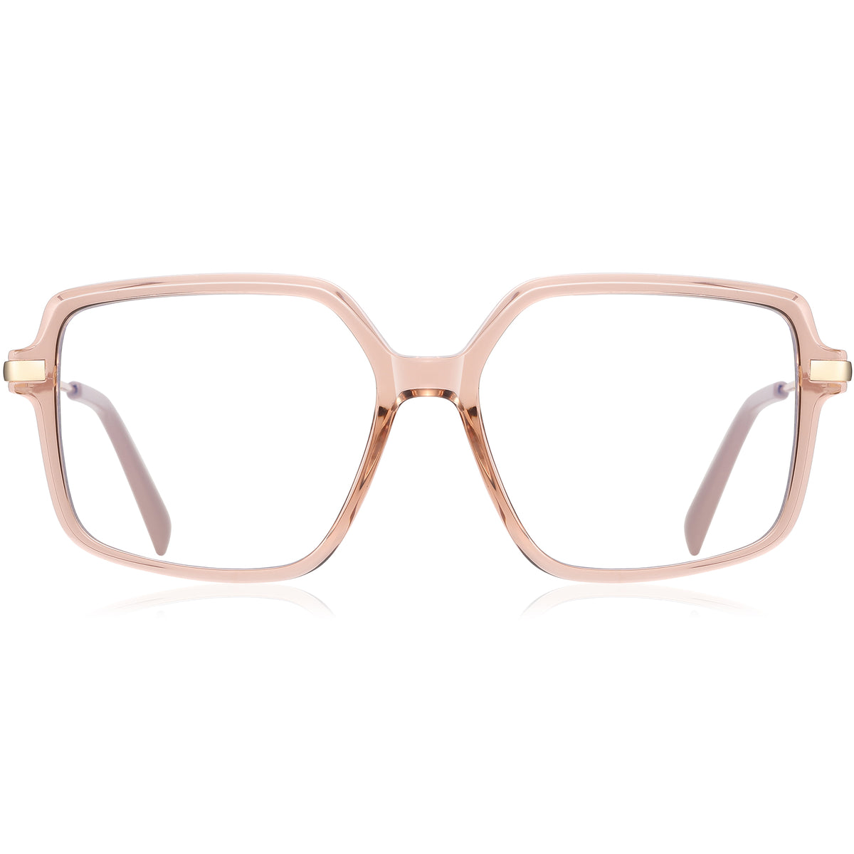 Square Glasses PF1015