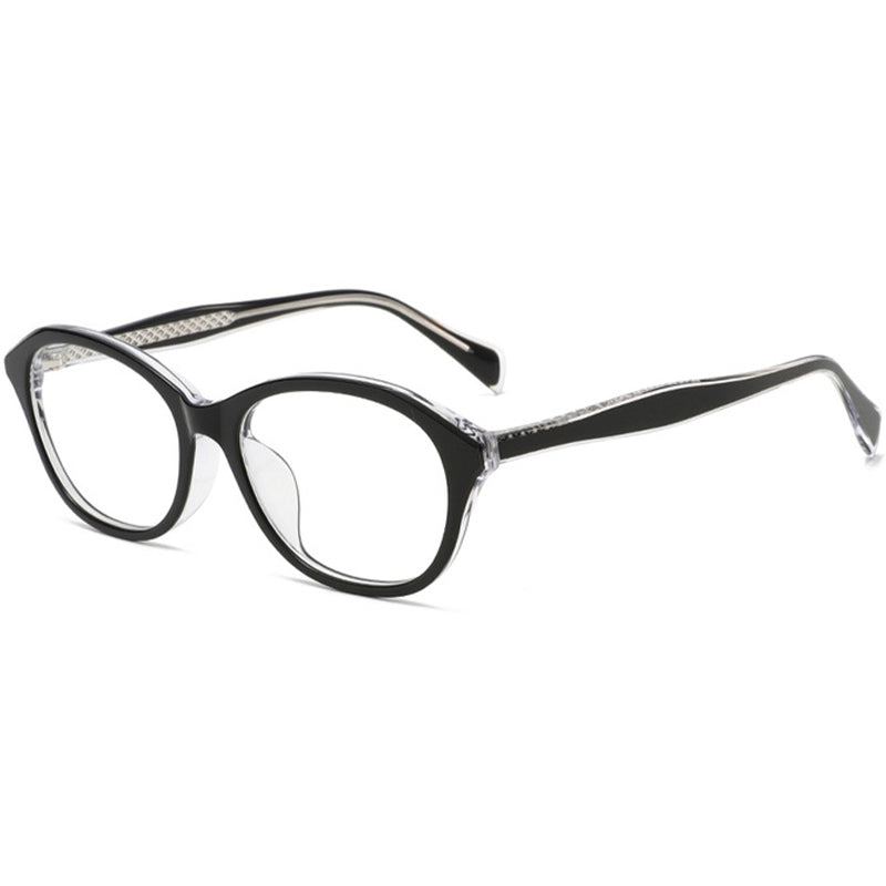 Cat-Eye Glasses ME1009