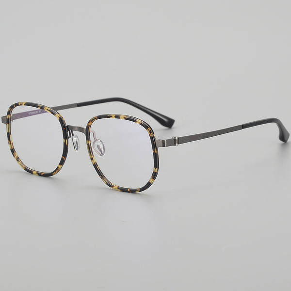 Square Glasses BY1081
