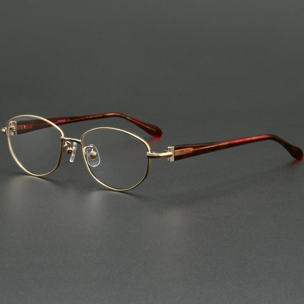 Cat-Eye Glasses YN1155