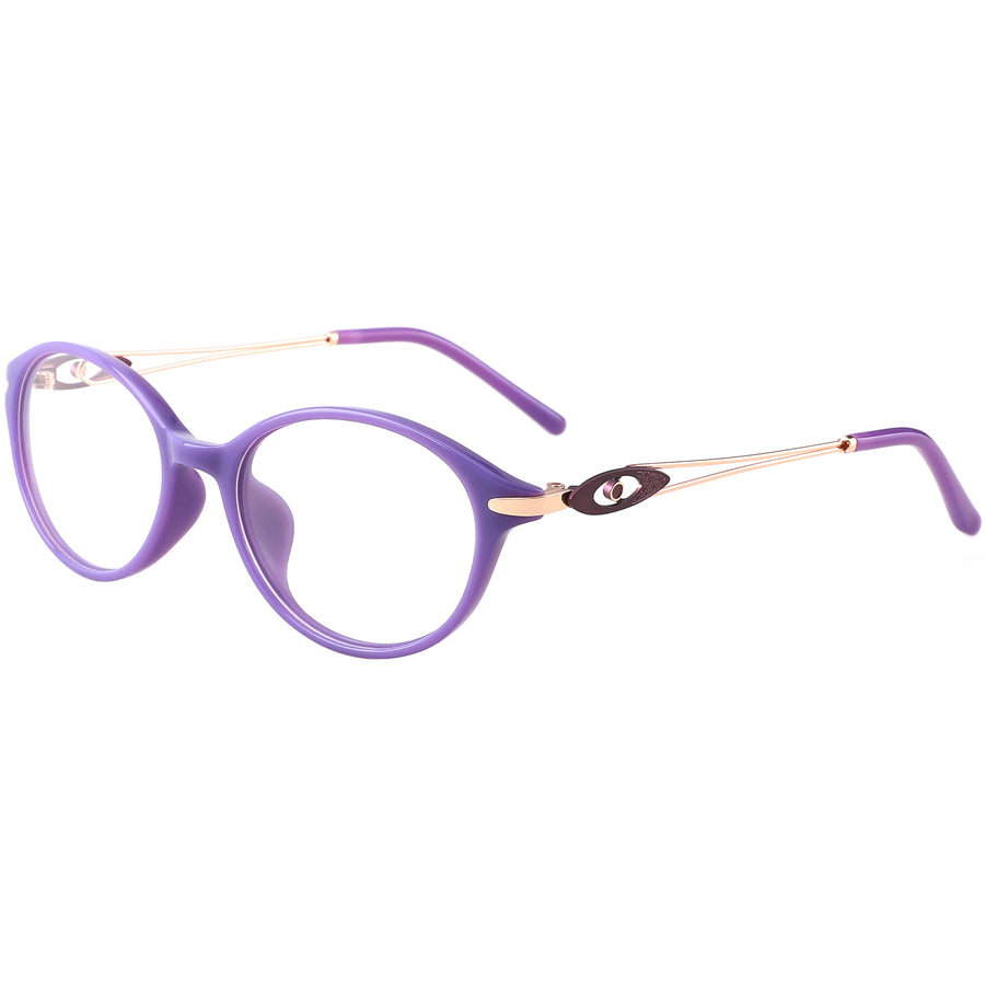 Oval Glasses YAC1041