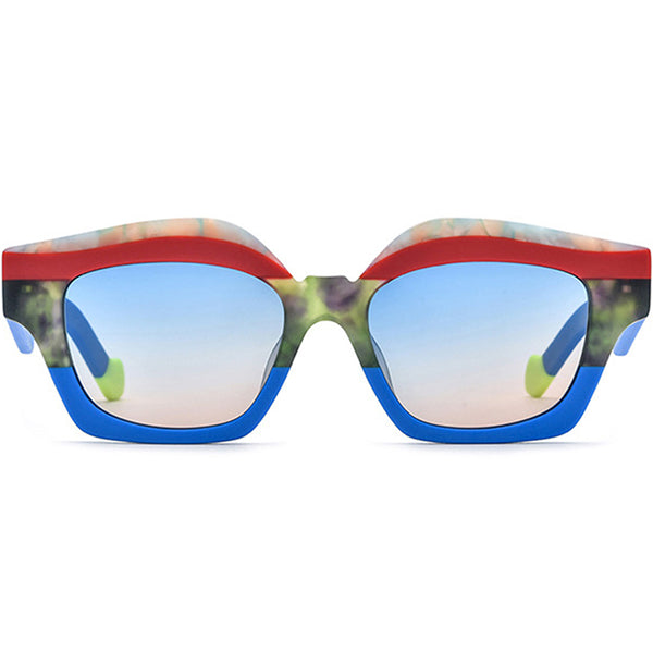 Geometric Sunglasses BRS1095