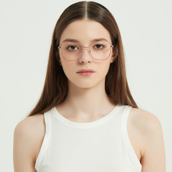 Geometric Glasses YSAM1037