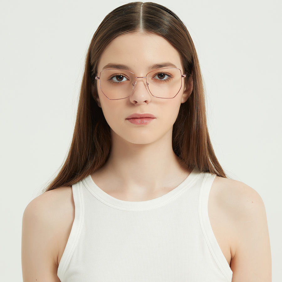 Geometric Glasses YSAM1037