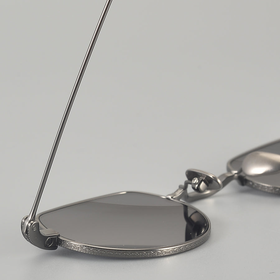 Round Sunglasses BYS1019