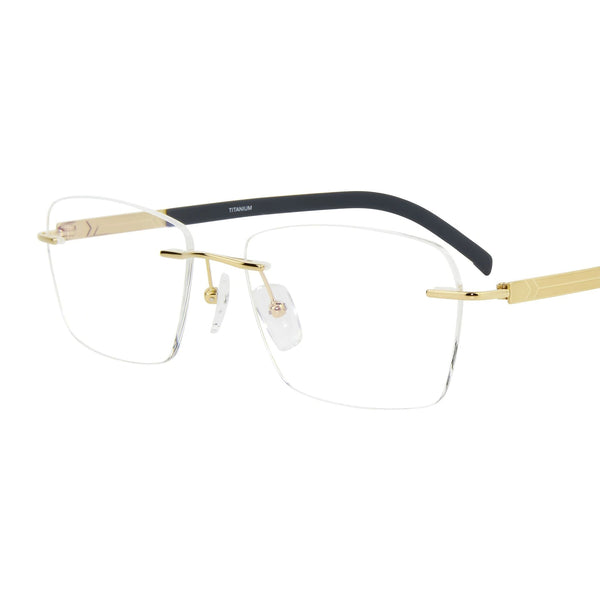 Rectangle Glasses JFT1029