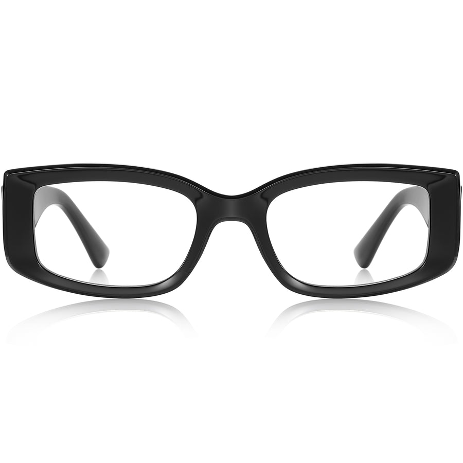 Rectangle Glasses PF1408
