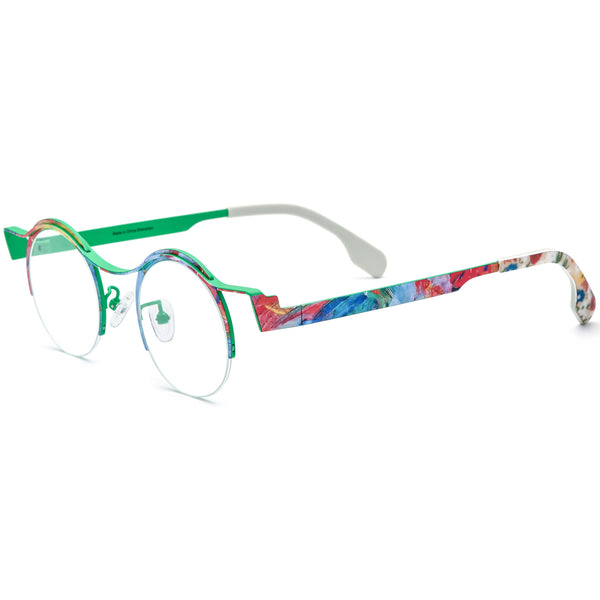 Round Glasses BR1682