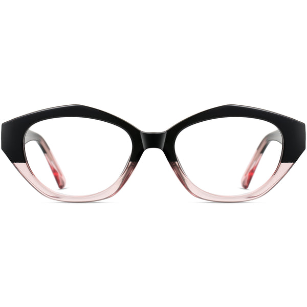 Cat-Eye Glasses YSD1042