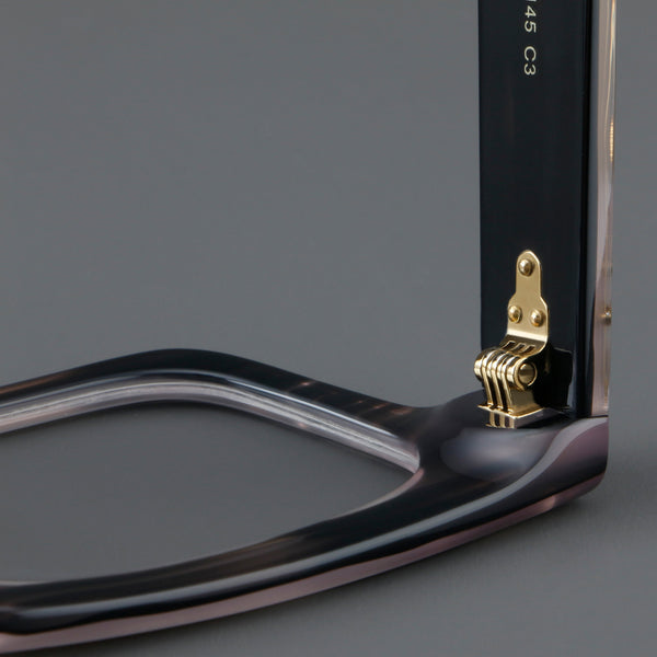 Square Glasses A4022