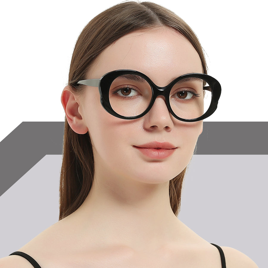 Round Glasses YSAA1151