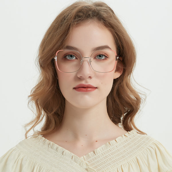 Geometric Glasses YSAM1059