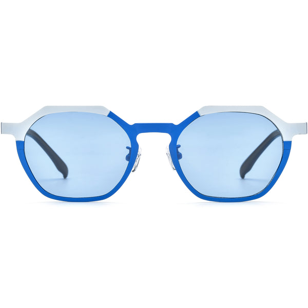 Geometric Sunglasses BRS1118