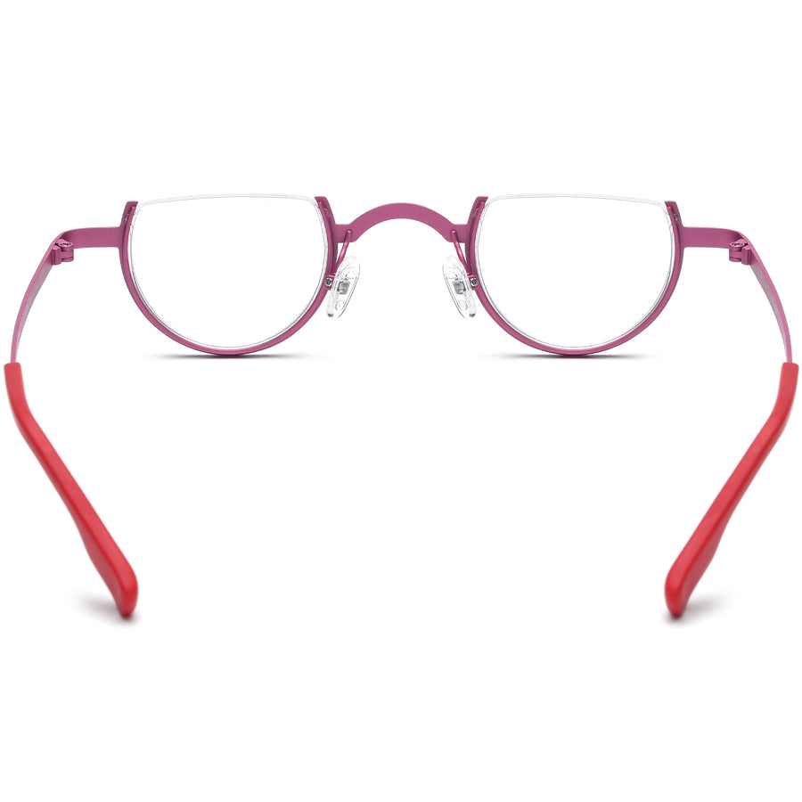 Geometric Glasses BR1450