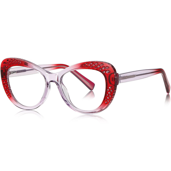Cat-Eye Glasses PF1036