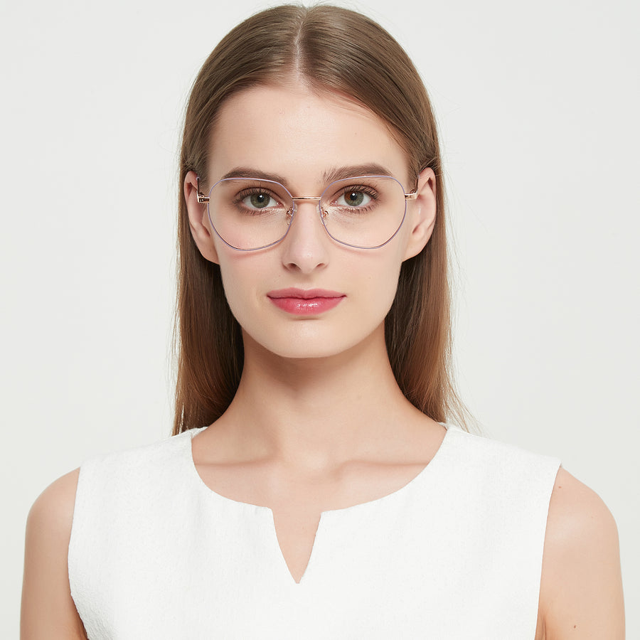 Geometric Glasses YSAM1043