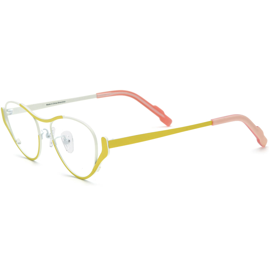 Geometric Glasses BR1603