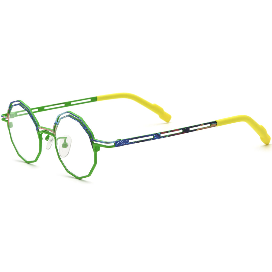 Geometric Glasses BR1668