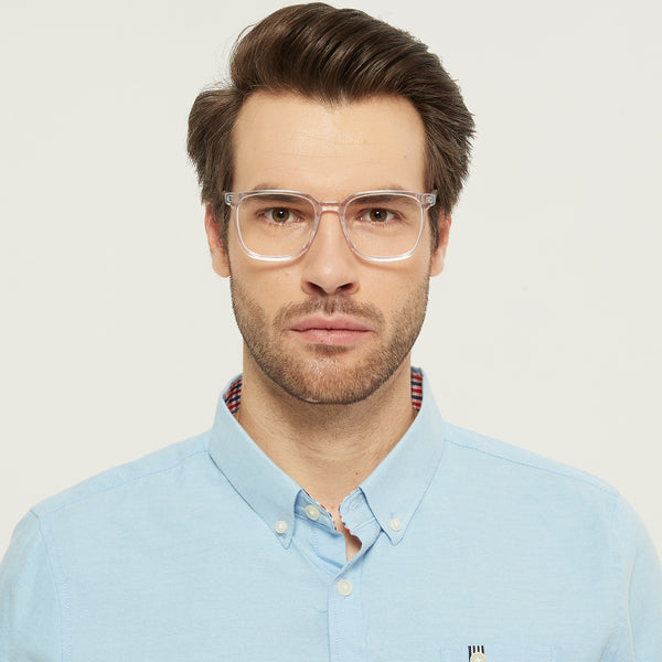 Square Glasses YAA1027