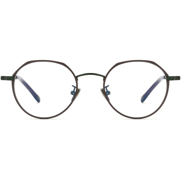 Round Glasses MS1004