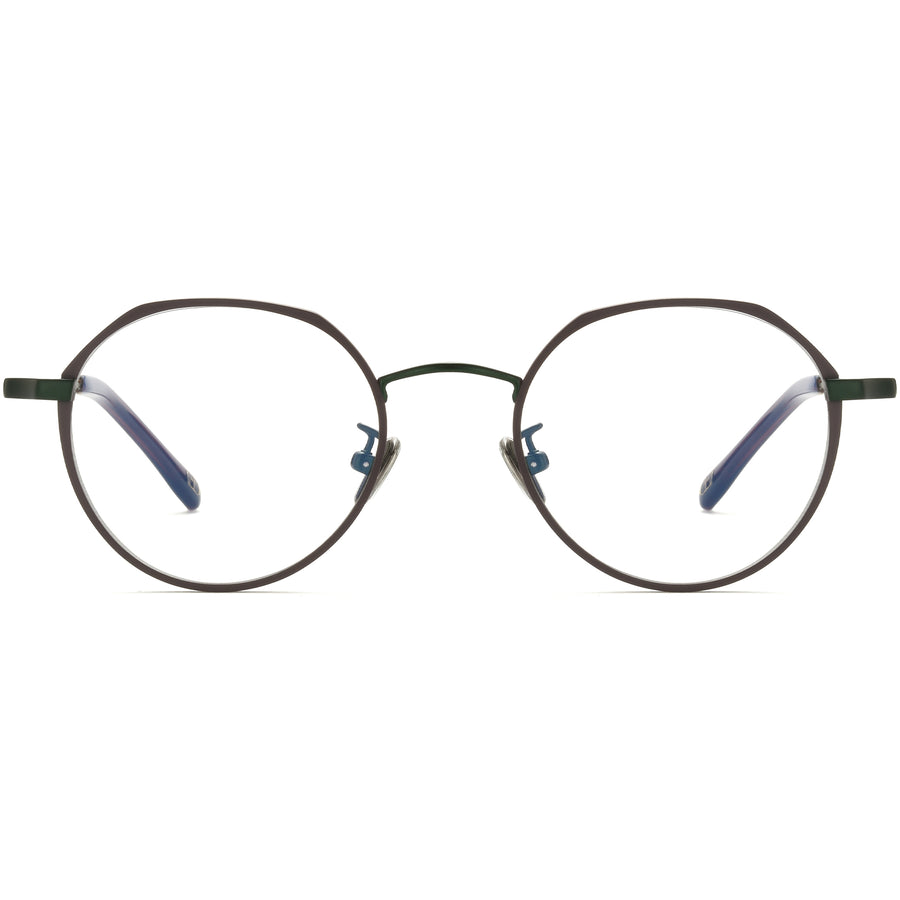 Round Glasses MS1004