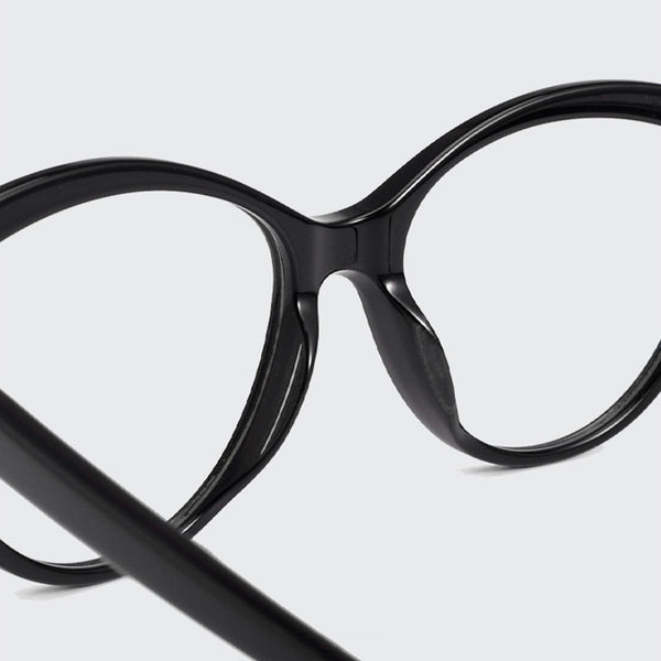 Cat-Eye Glasses A4151