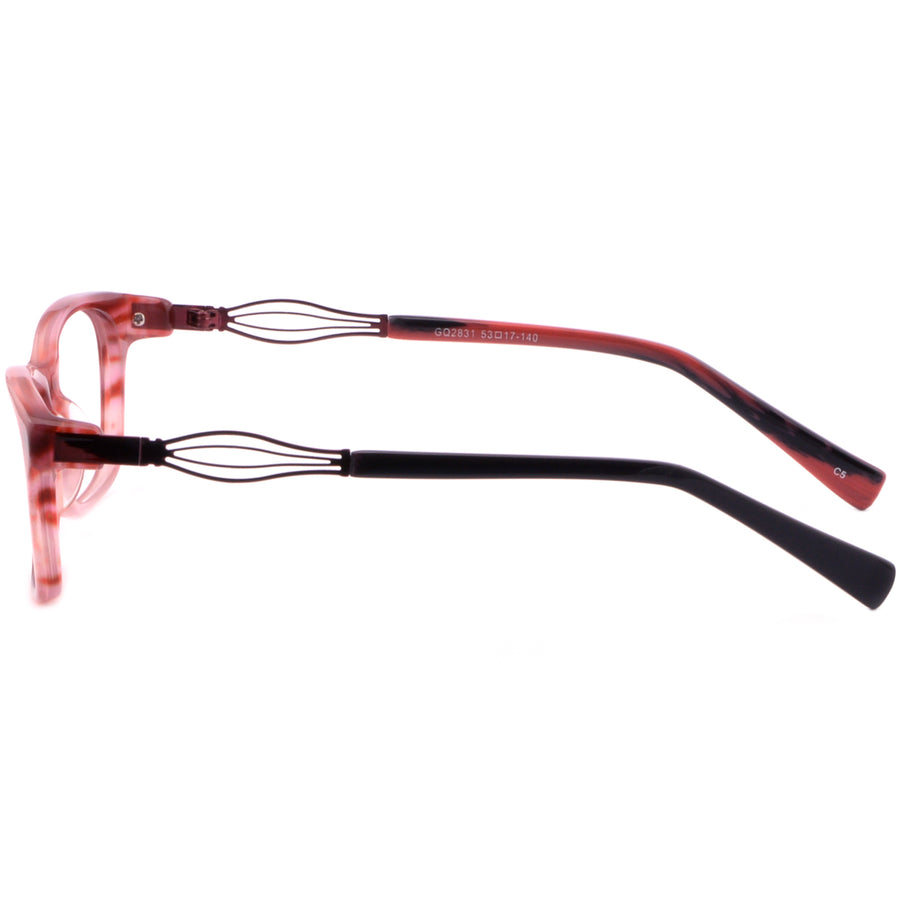 Rectangle Glasses O1387