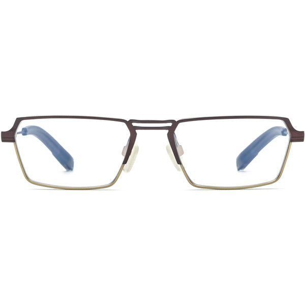Rectangle Glasses BR1566