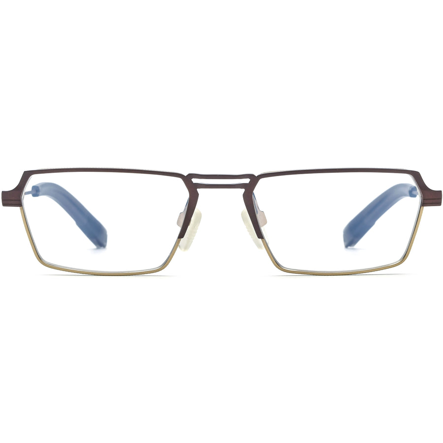 Rectangle Glasses BR1566