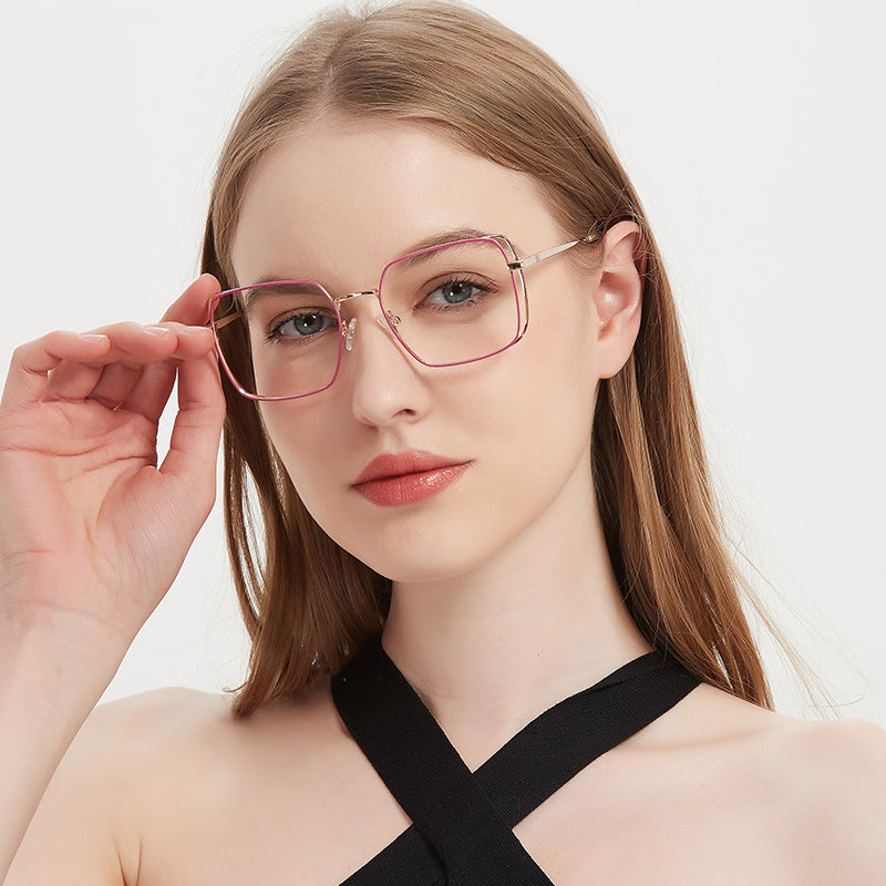 Cat-Eye Glasses YEM1224