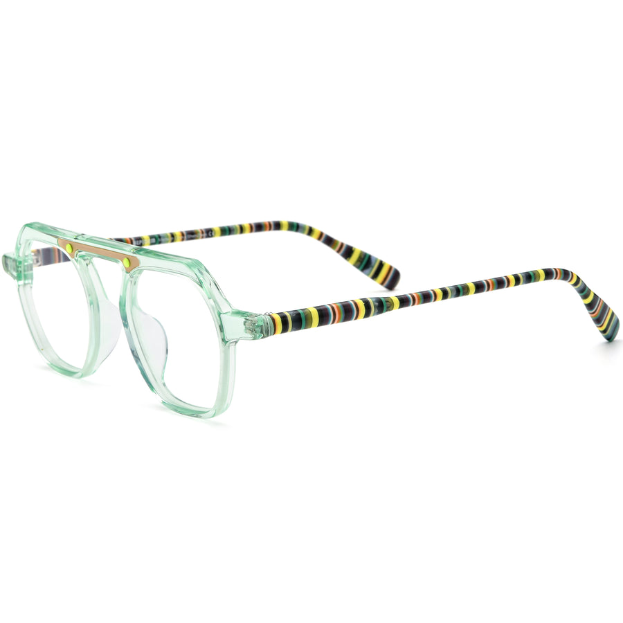 Geometric Glasses BR1138