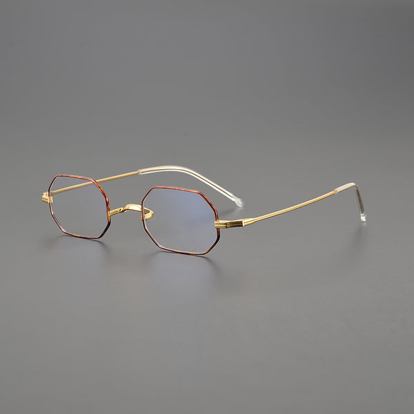 Geometric Glasses TG1048
