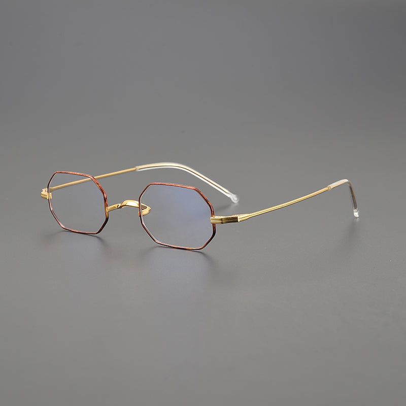 Geometric Glasses TG1048