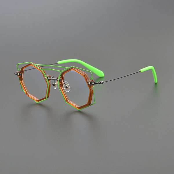 Geometric Glasses TG1129