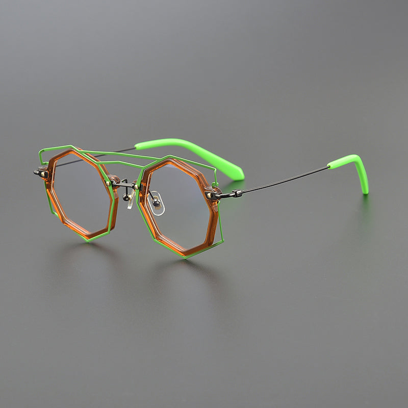 Geometric Glasses TG1129