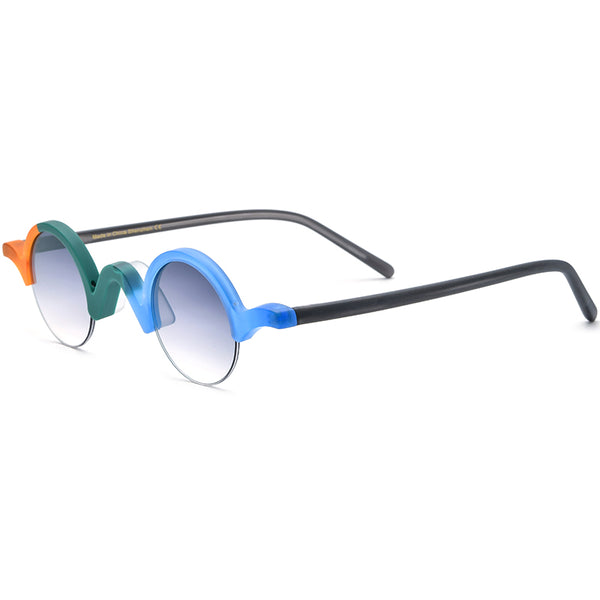 Round Sunglasses BRS1099
