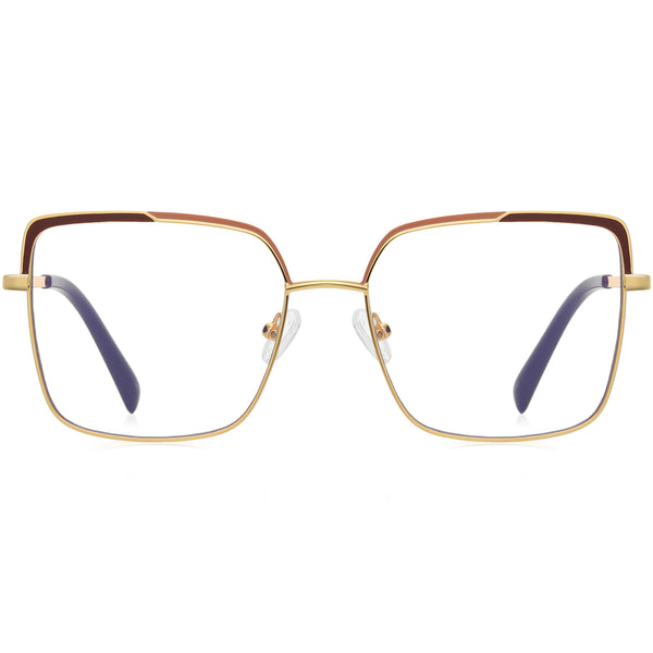 Square Glasses PF1091