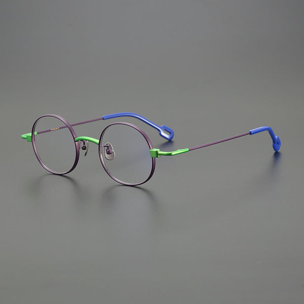 Round Glasses TG1027